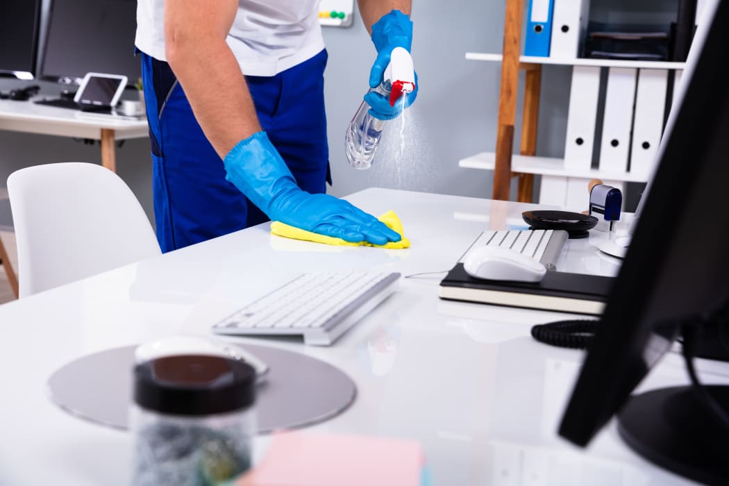 Clean Workplace