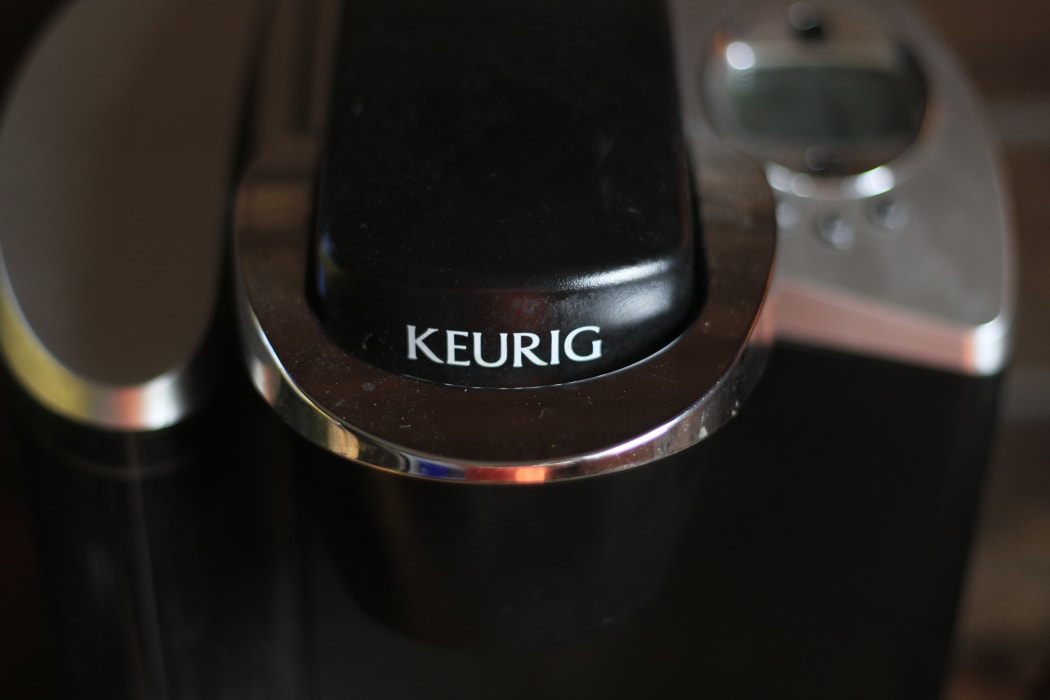 keurig coffee machine
