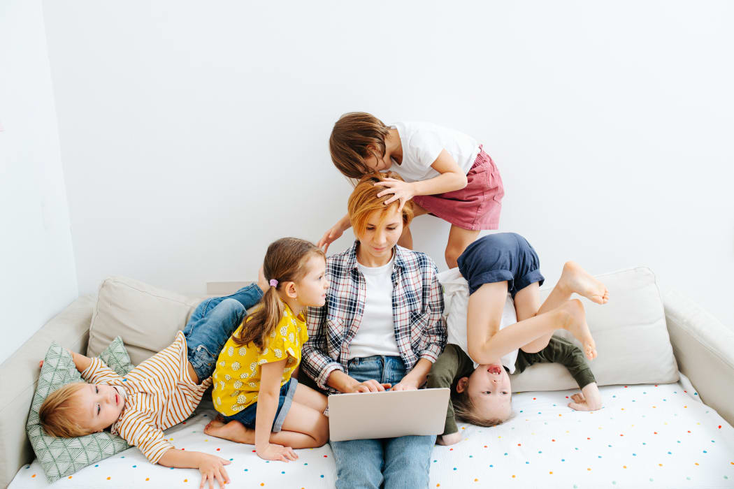 Working Mom