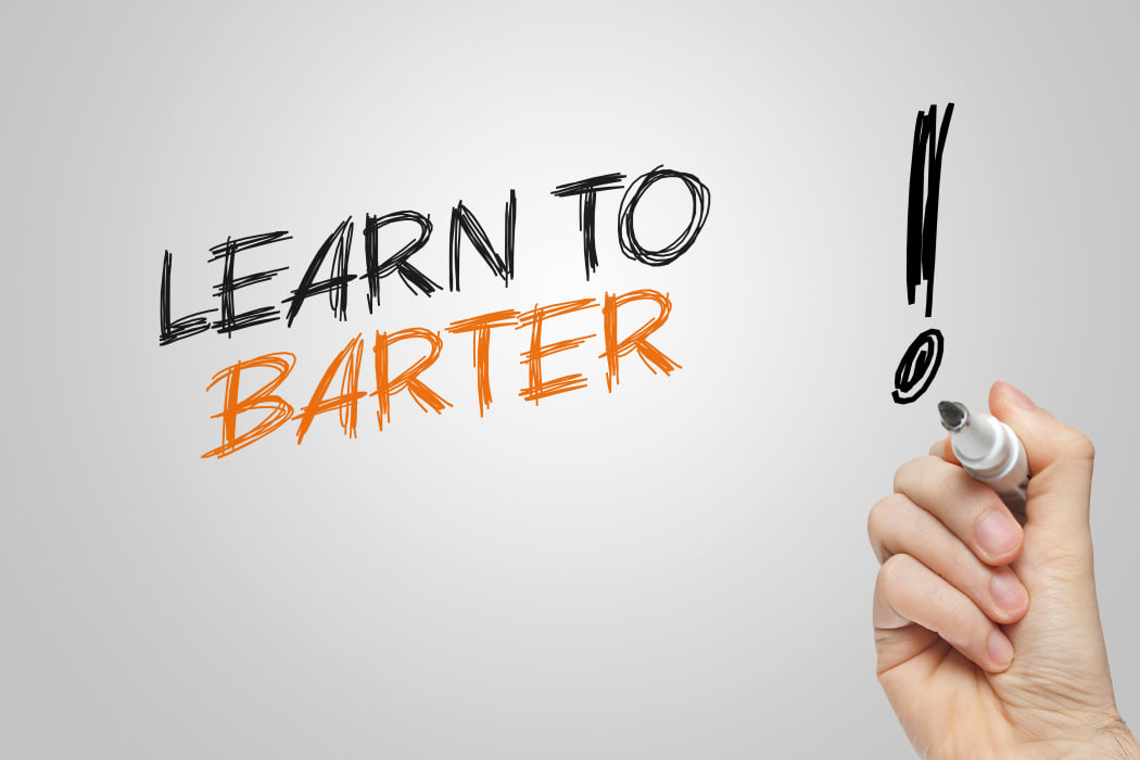 learn to barter
