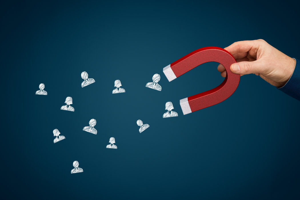 Secret Formula for Attracting Customers