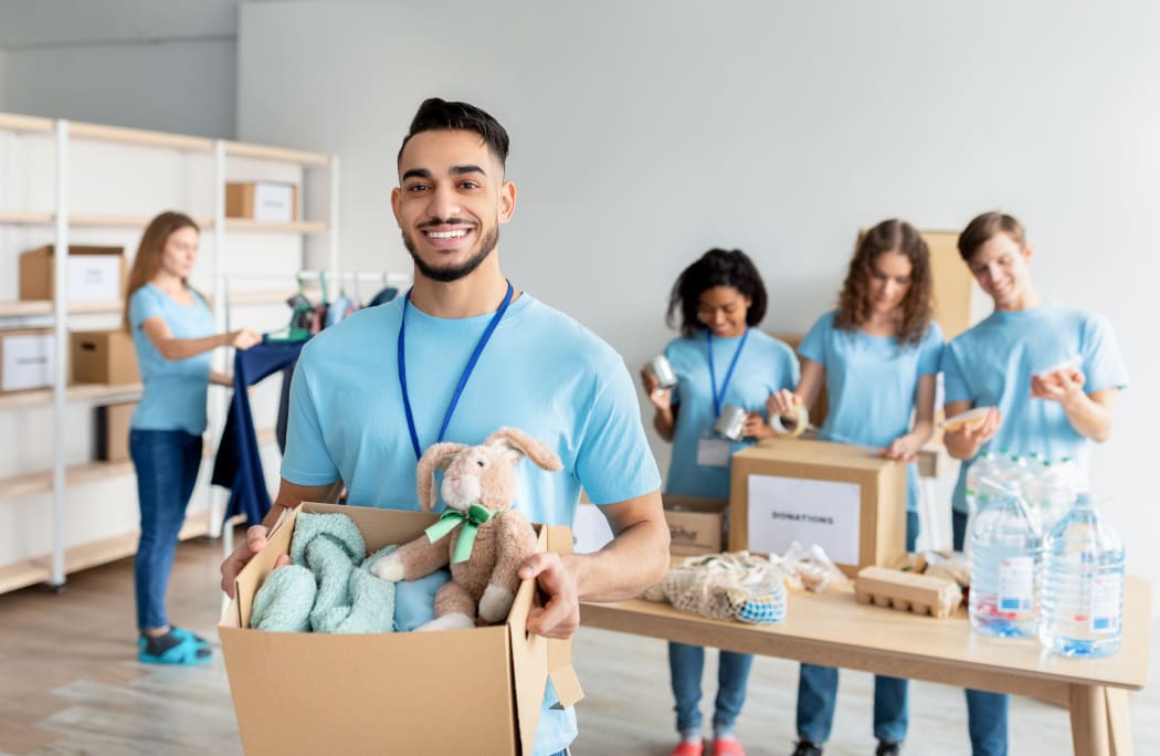 Charitable business