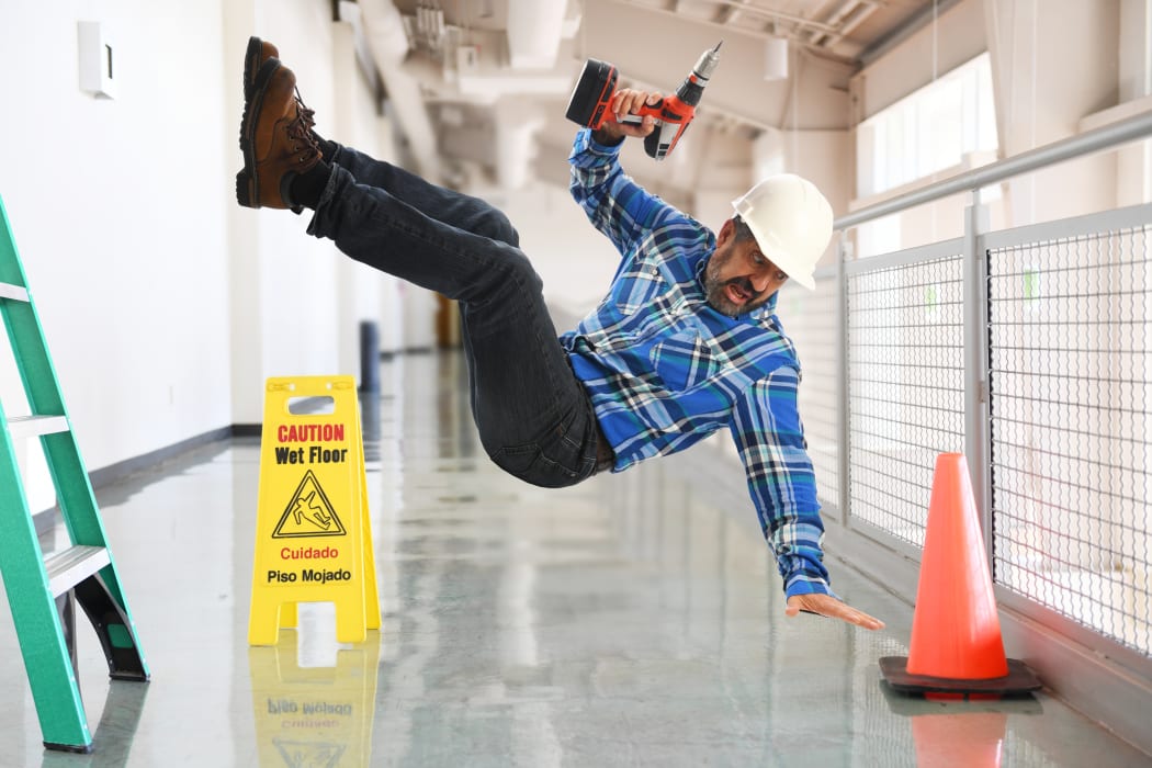 unsafe workplace