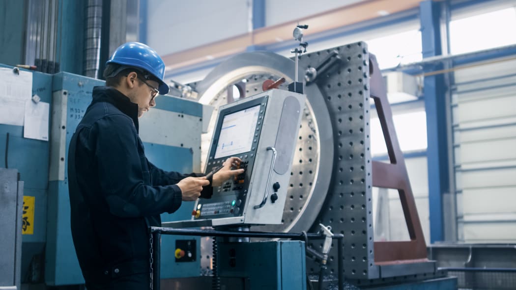 CNC Machine