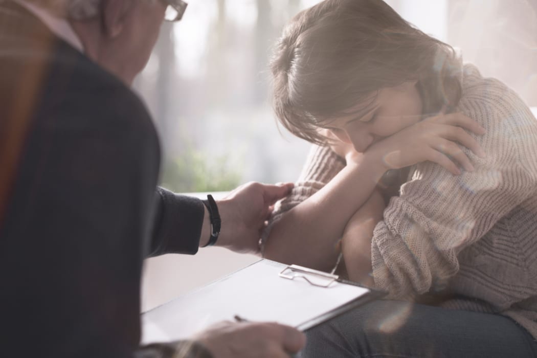Employees Struggling with Trauma