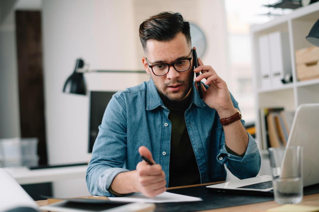 Negotiating by Phone