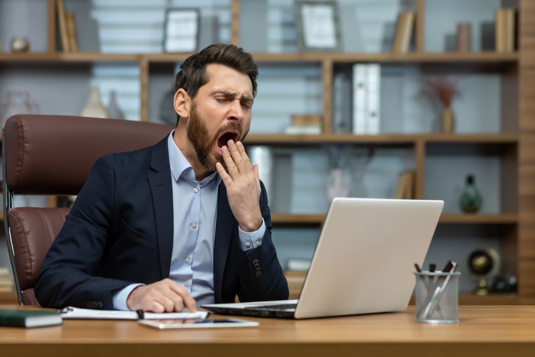 Why Salespeople Don't Follow Up