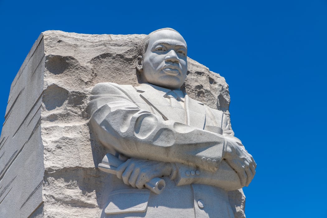 Dr. Martin Luther King, Jr.