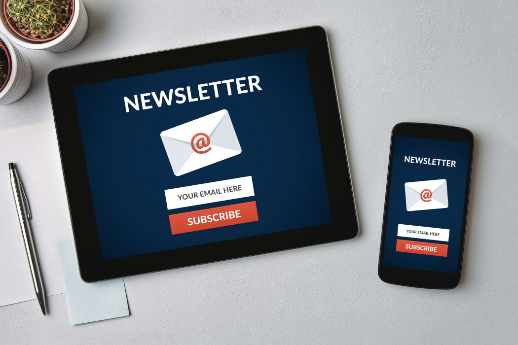 What to Put in a Newsletter