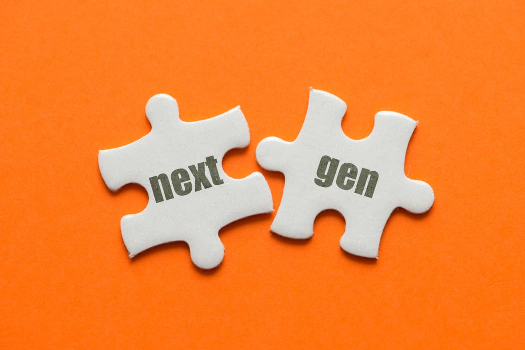 Passing Your Business to the Next Generation