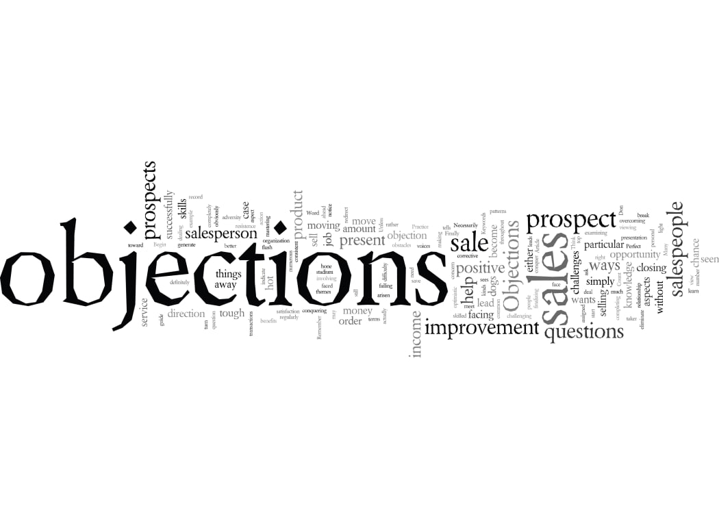 Unspoken Objections