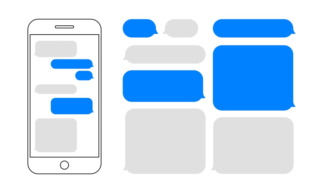 Build a Text Message List