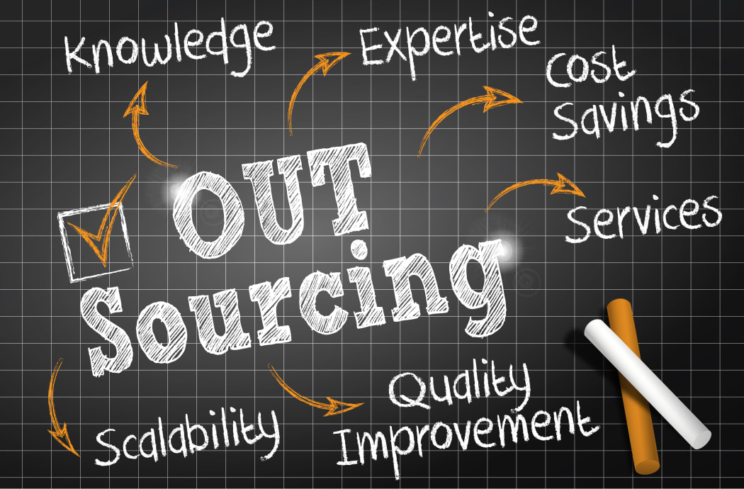 Outsourcing Work to Freelancers and Contractors