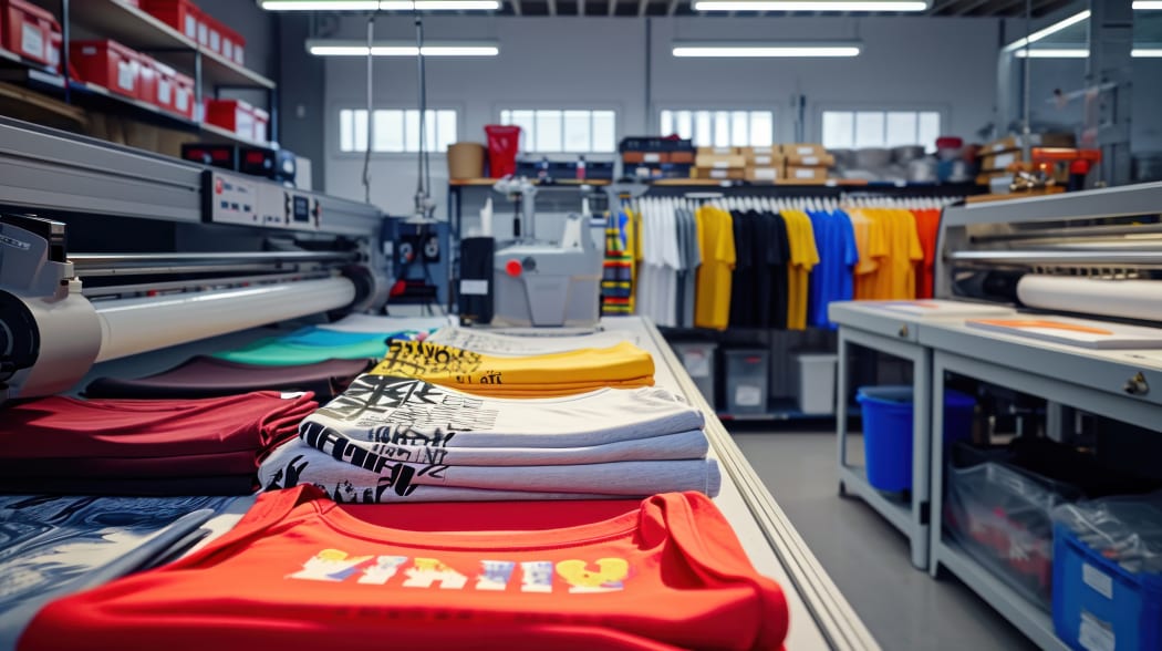 printed T-shirts