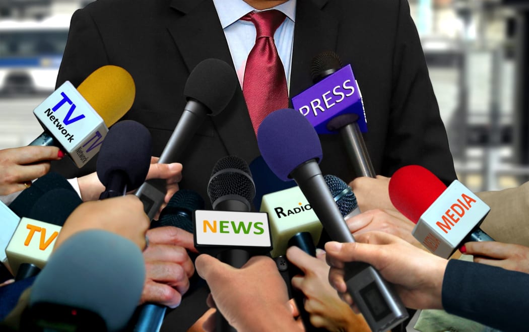 Talk to Journalists