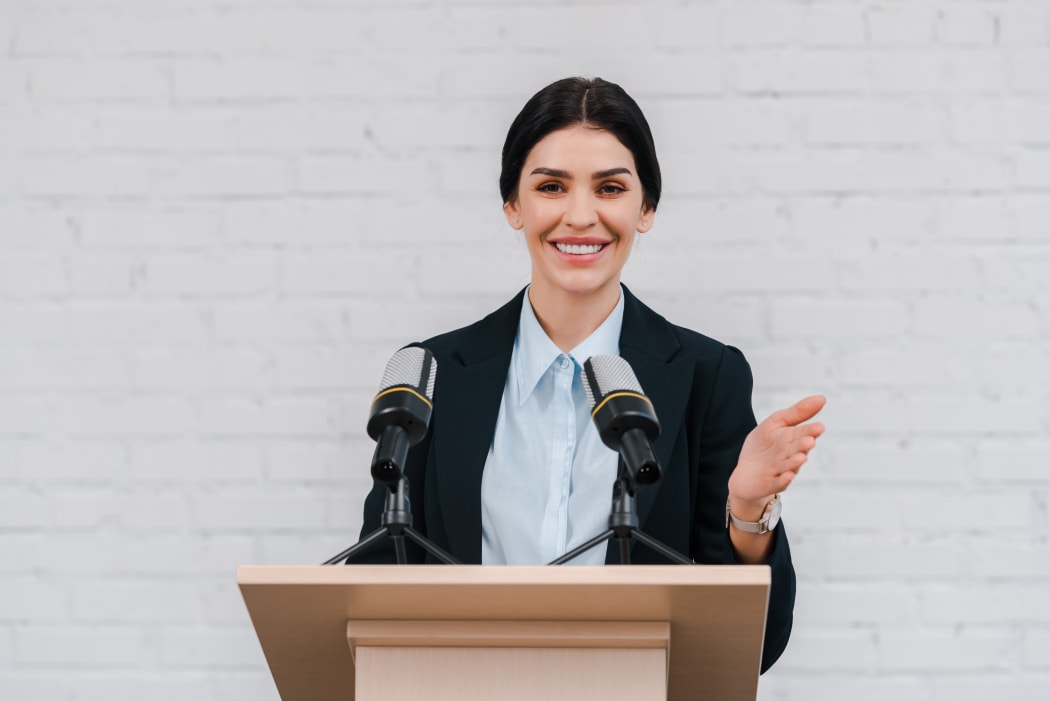 Guidelines for Gesturing When You Speak