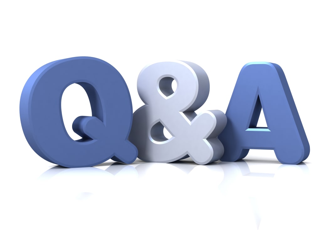 Q&amp;A