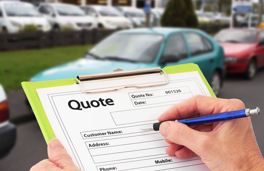 price quote