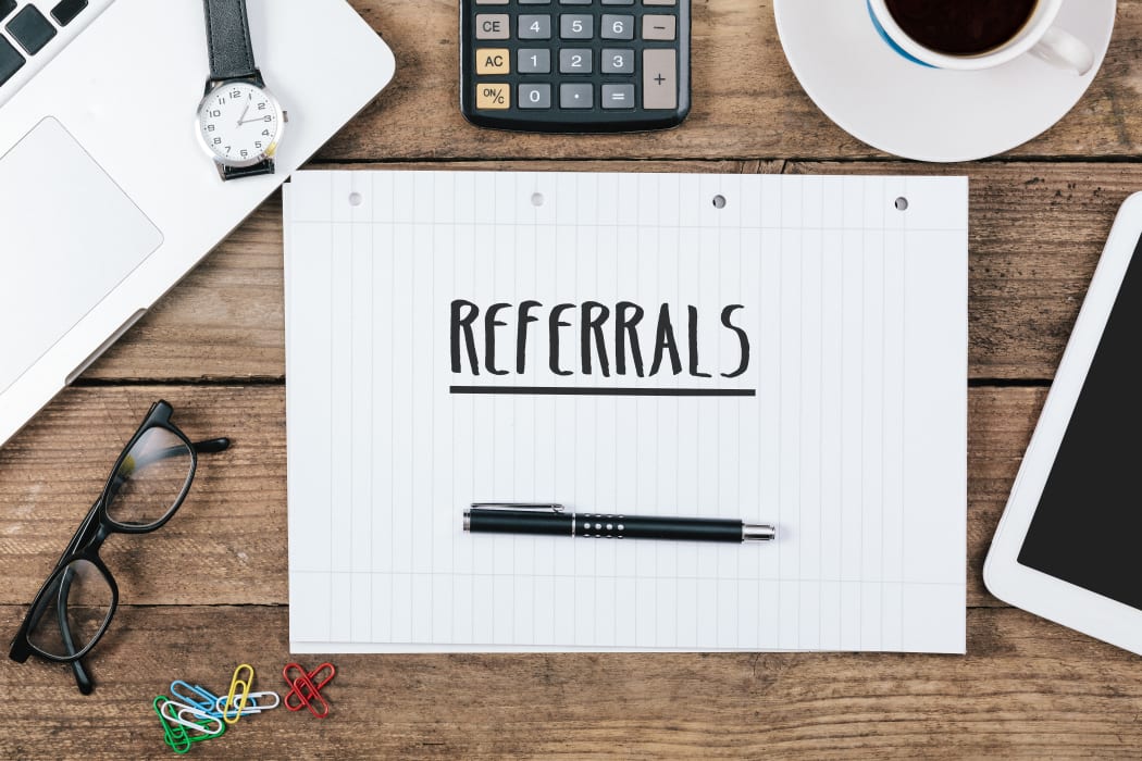 Referrals