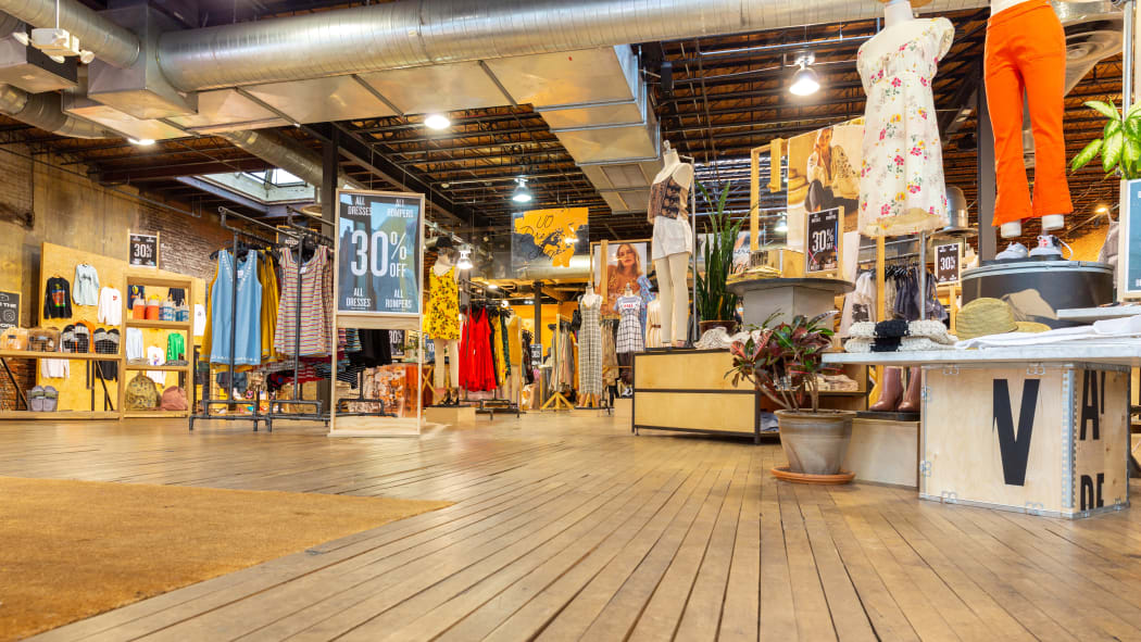 Retail Business
