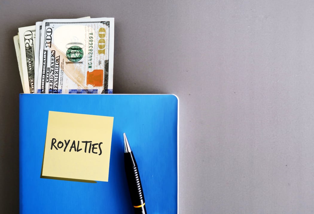 artwork royalties