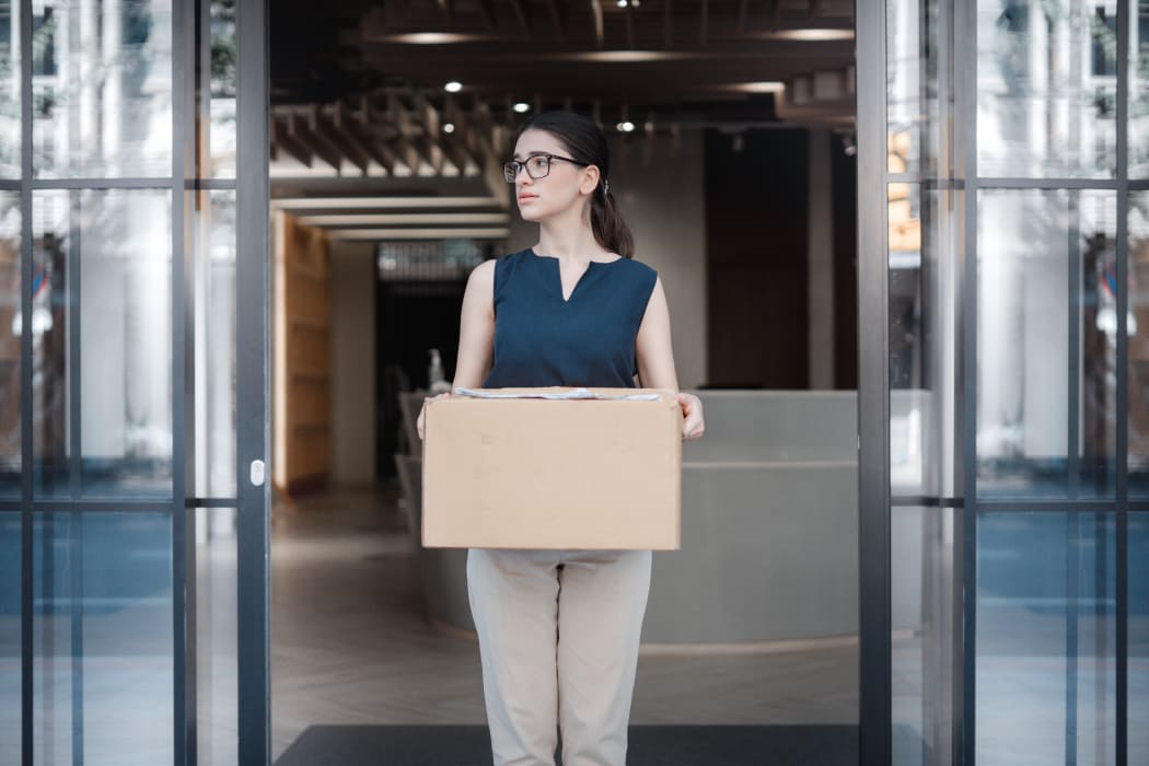 Starting a Business After You've Been Laid Off