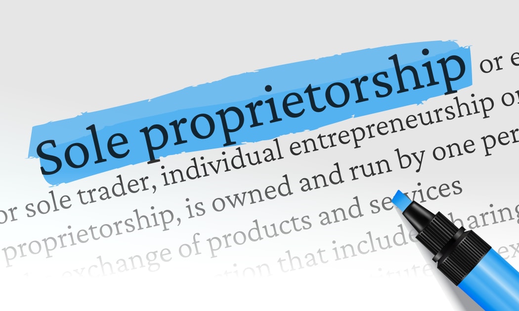Disadvantages of a Sole Proprietorship