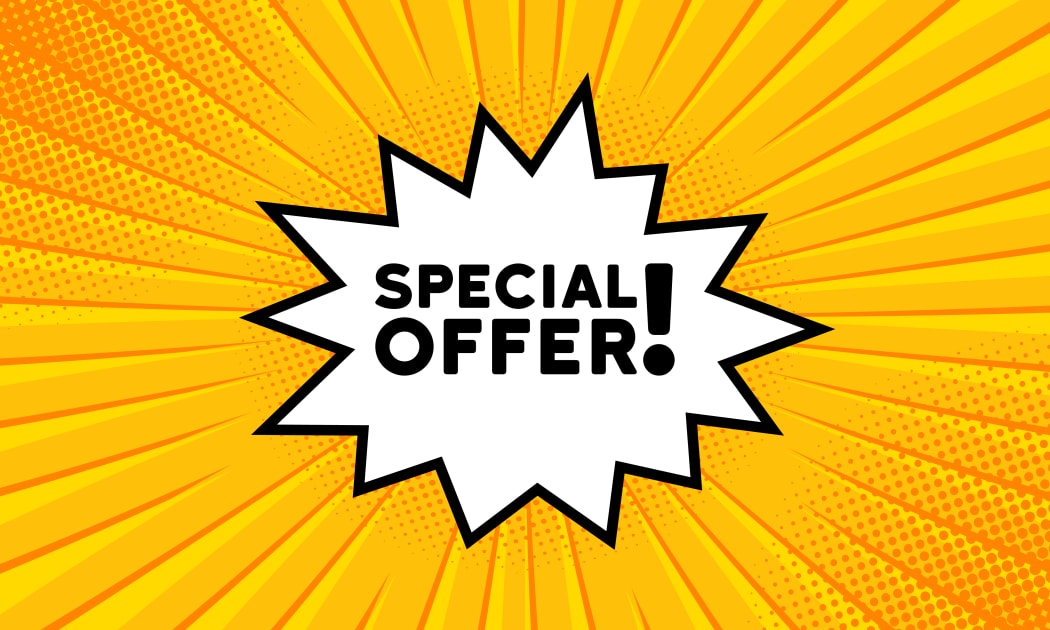 How to Promote Your Special Offer