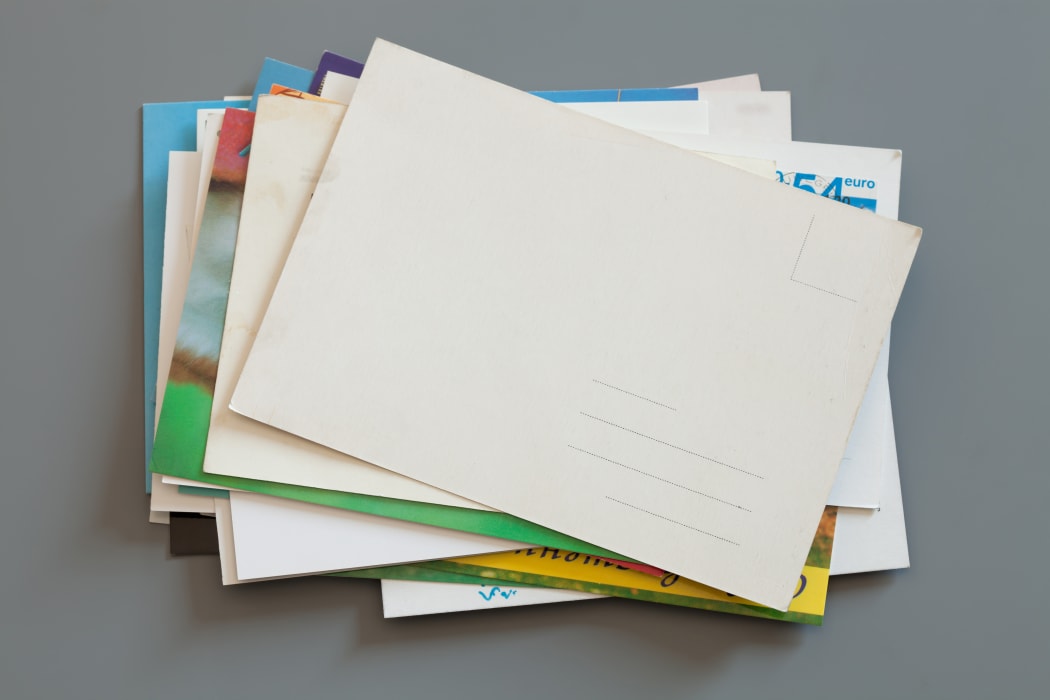 postcards to promote your business