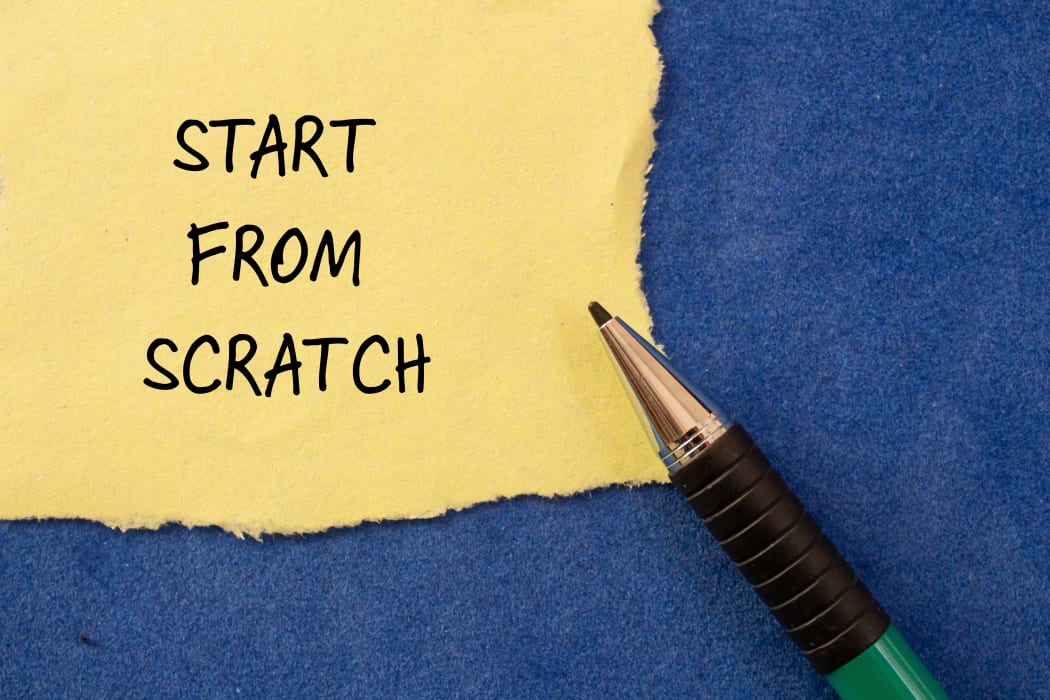 Starting a Business From Scratch