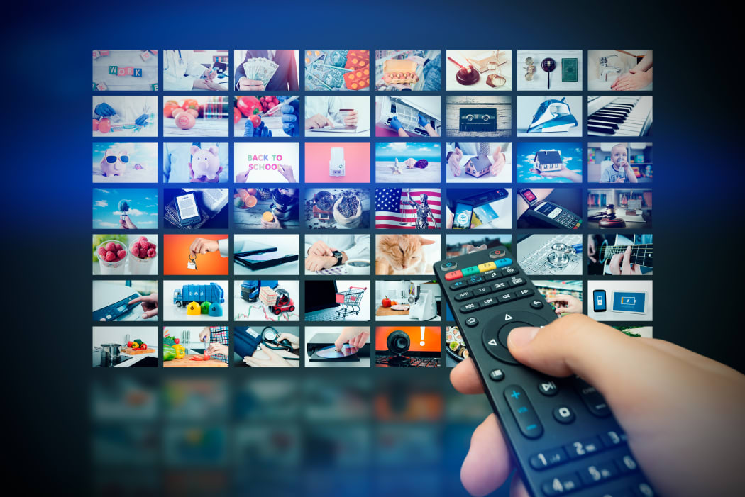 Social Media Platforms as Television Networks