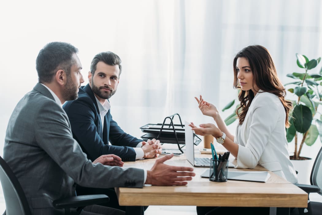 How Much Control Do Investors Have?