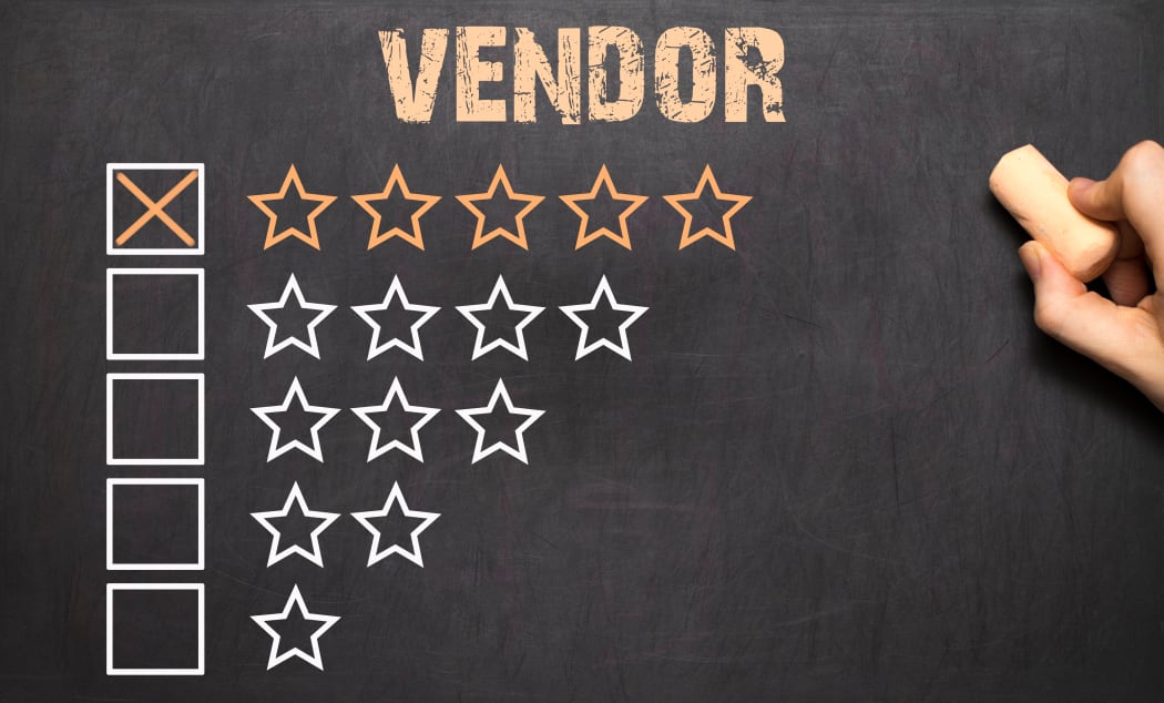 Choosing a Vendor