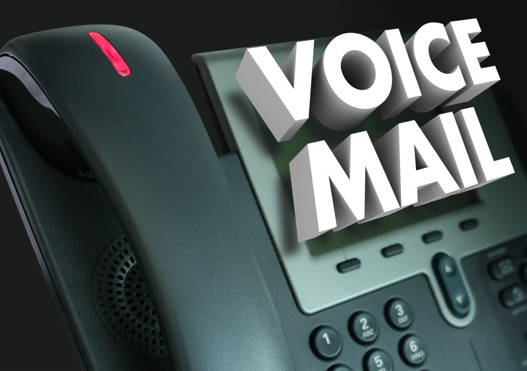 Voicemail Greeting