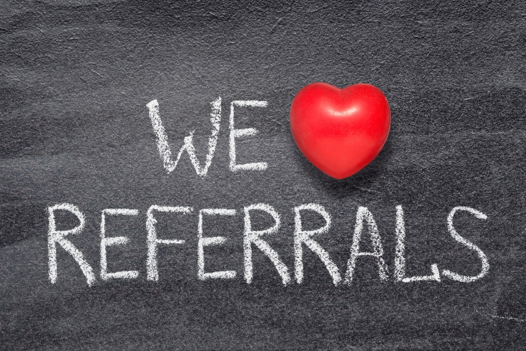 How to Get Referrals