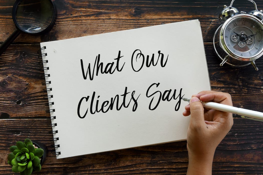 Third-Party Testimonials