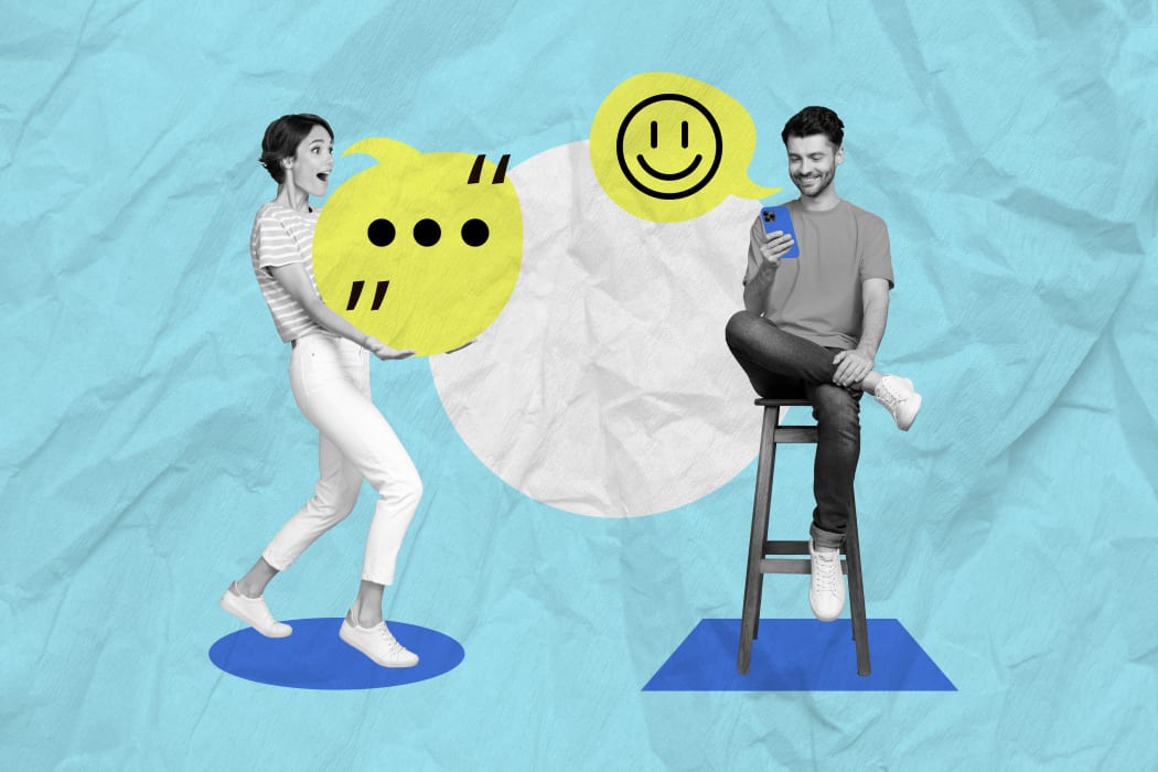 Communicating with Power