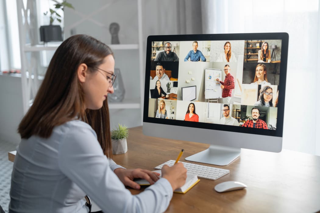 Zoom Presentation Tips