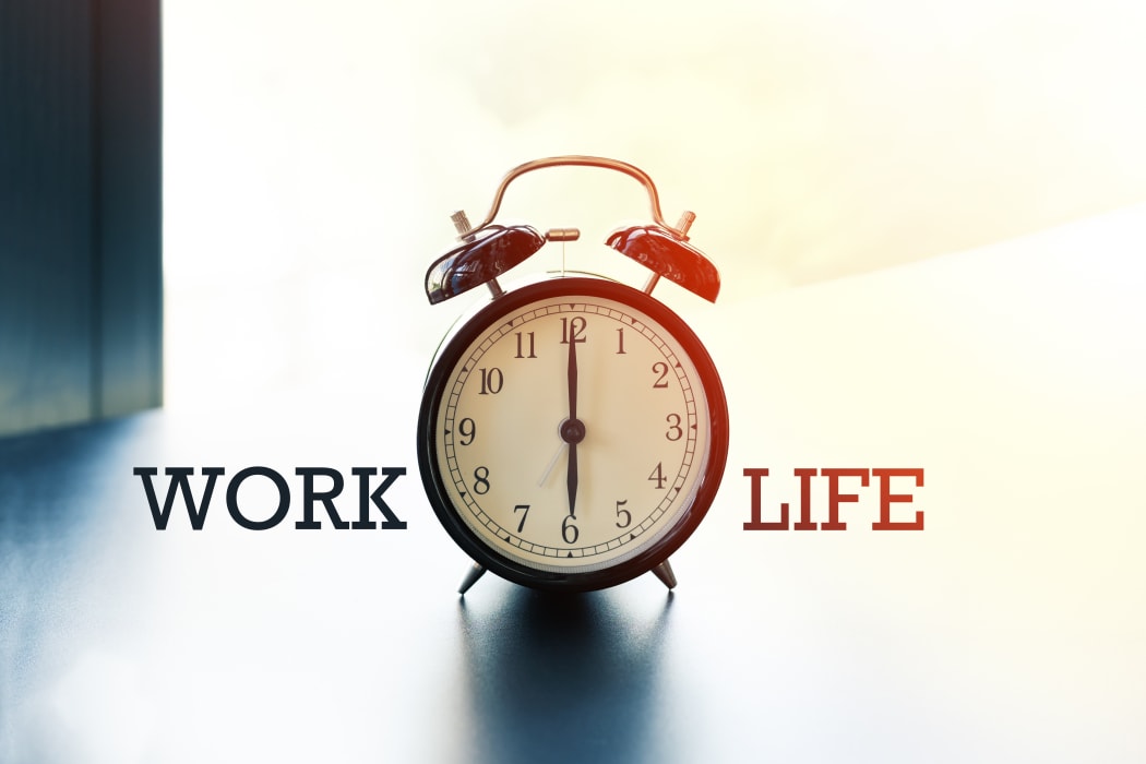 Work-Life Lessons