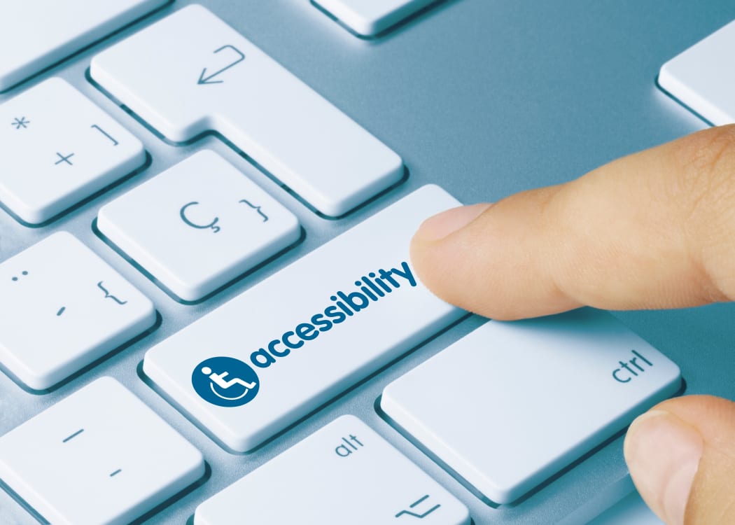website accessibility