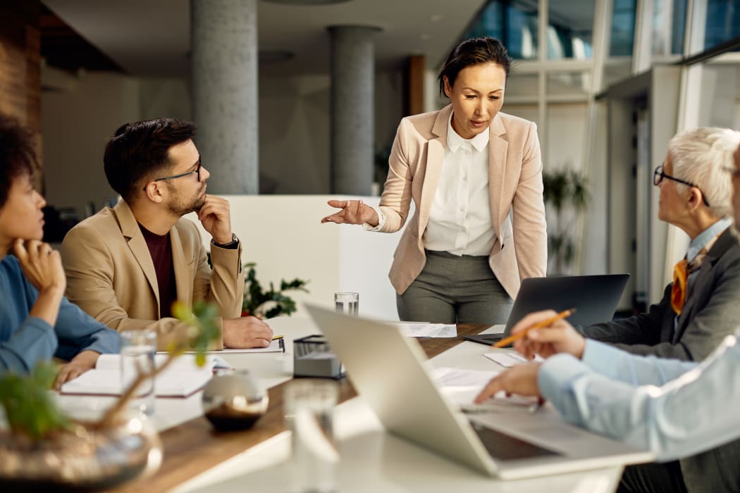 How to Be a Better Leader