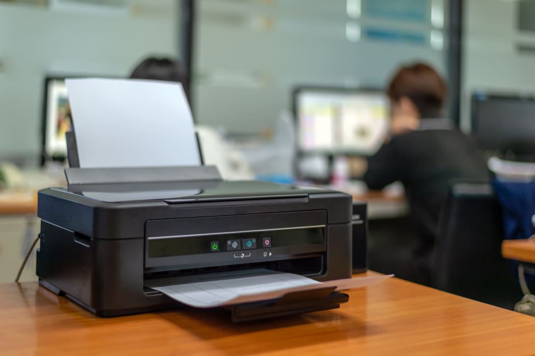 How to UnShrink a Printout