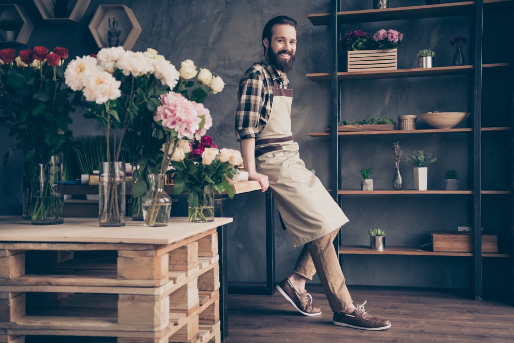 florist