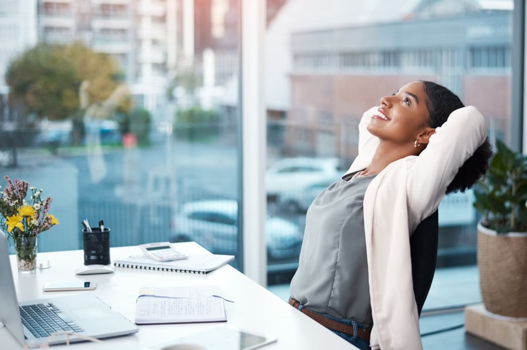 Work Less and Get More Done