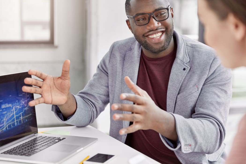 Self-Employed Tech Expert
