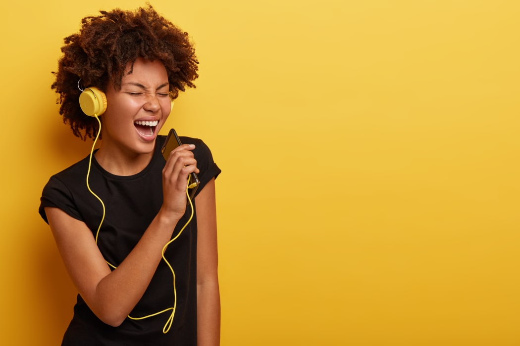 Singing Your Way to Success