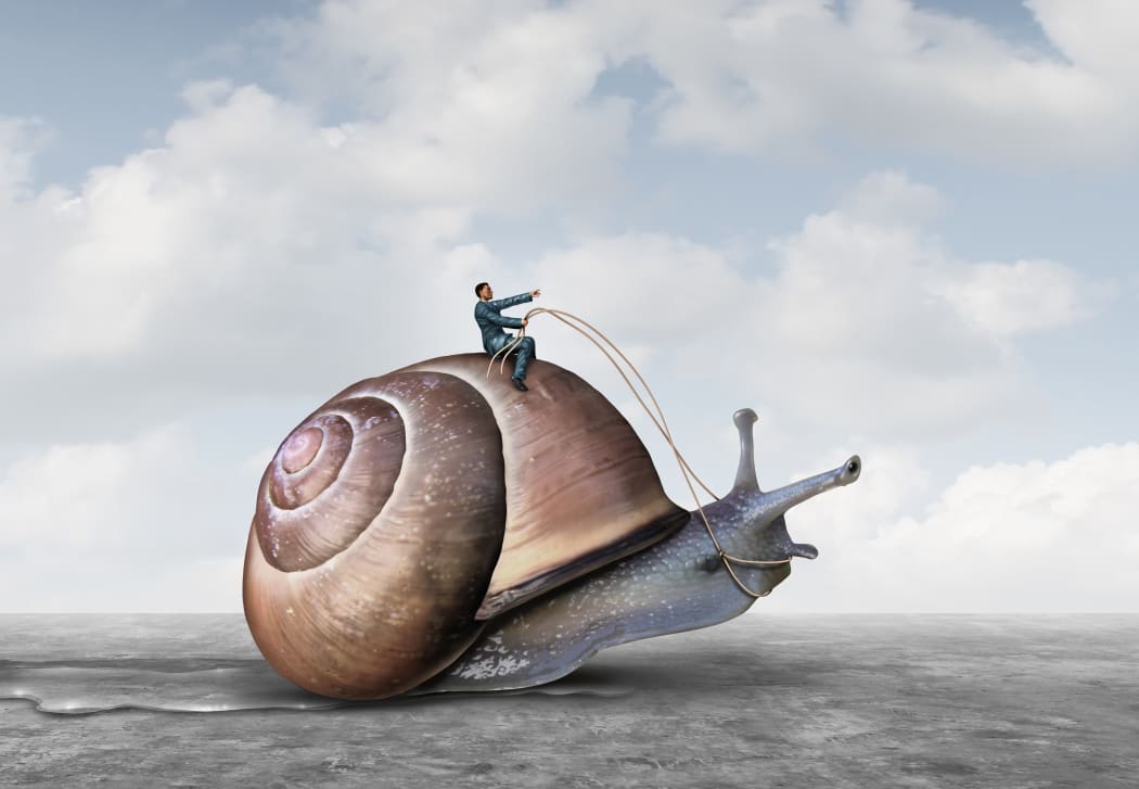 When Business Gets Slow