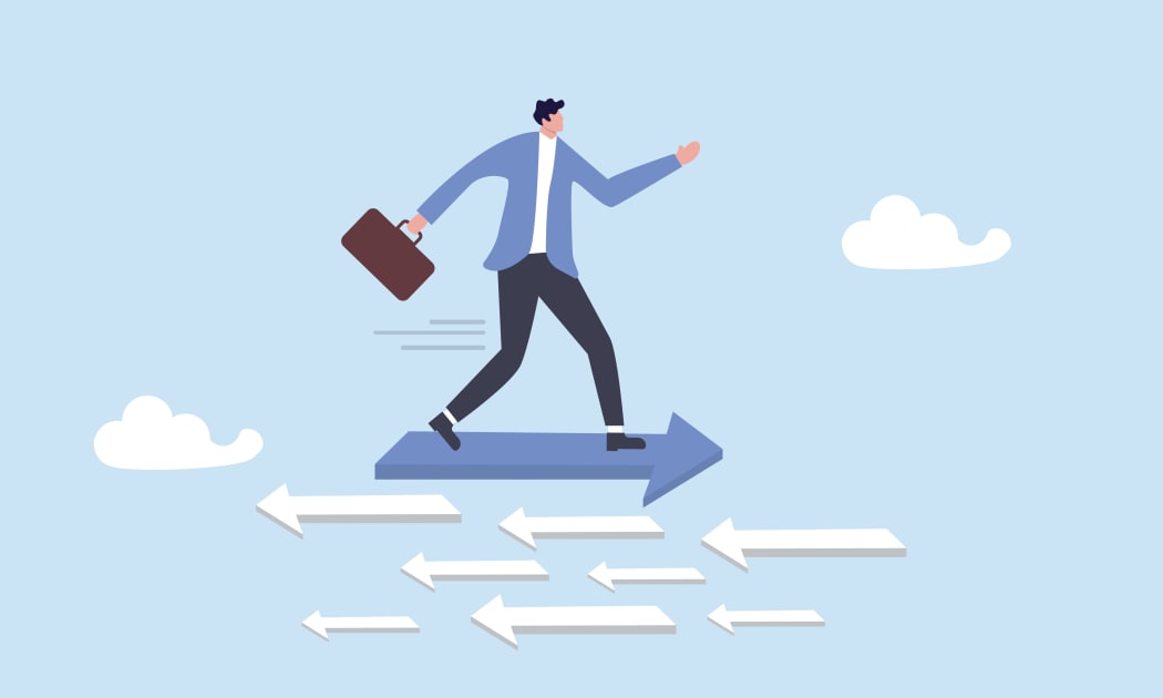Boldness In An Entrepreneur