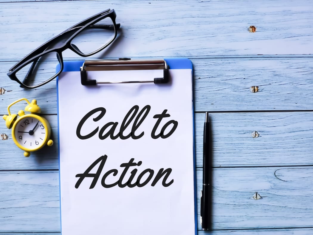 Call to Action