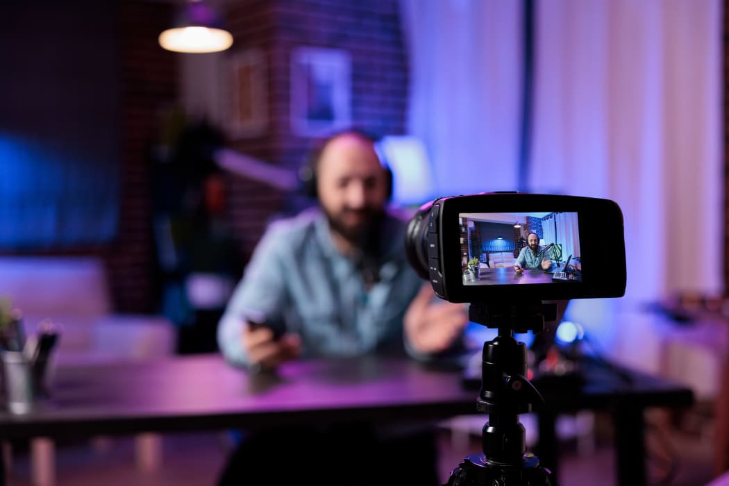 recording live stream